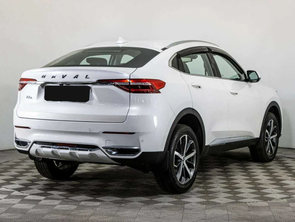 Haval F7x