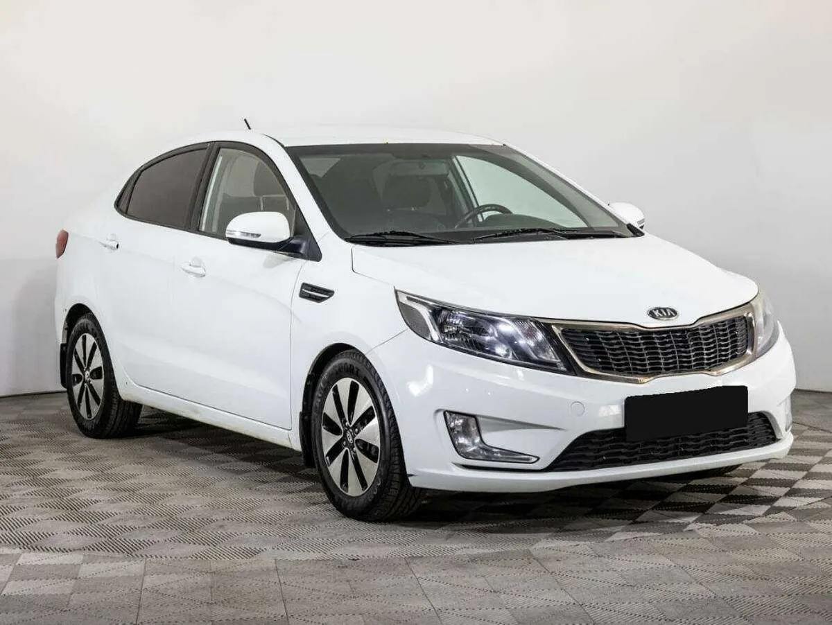 Kia Rio