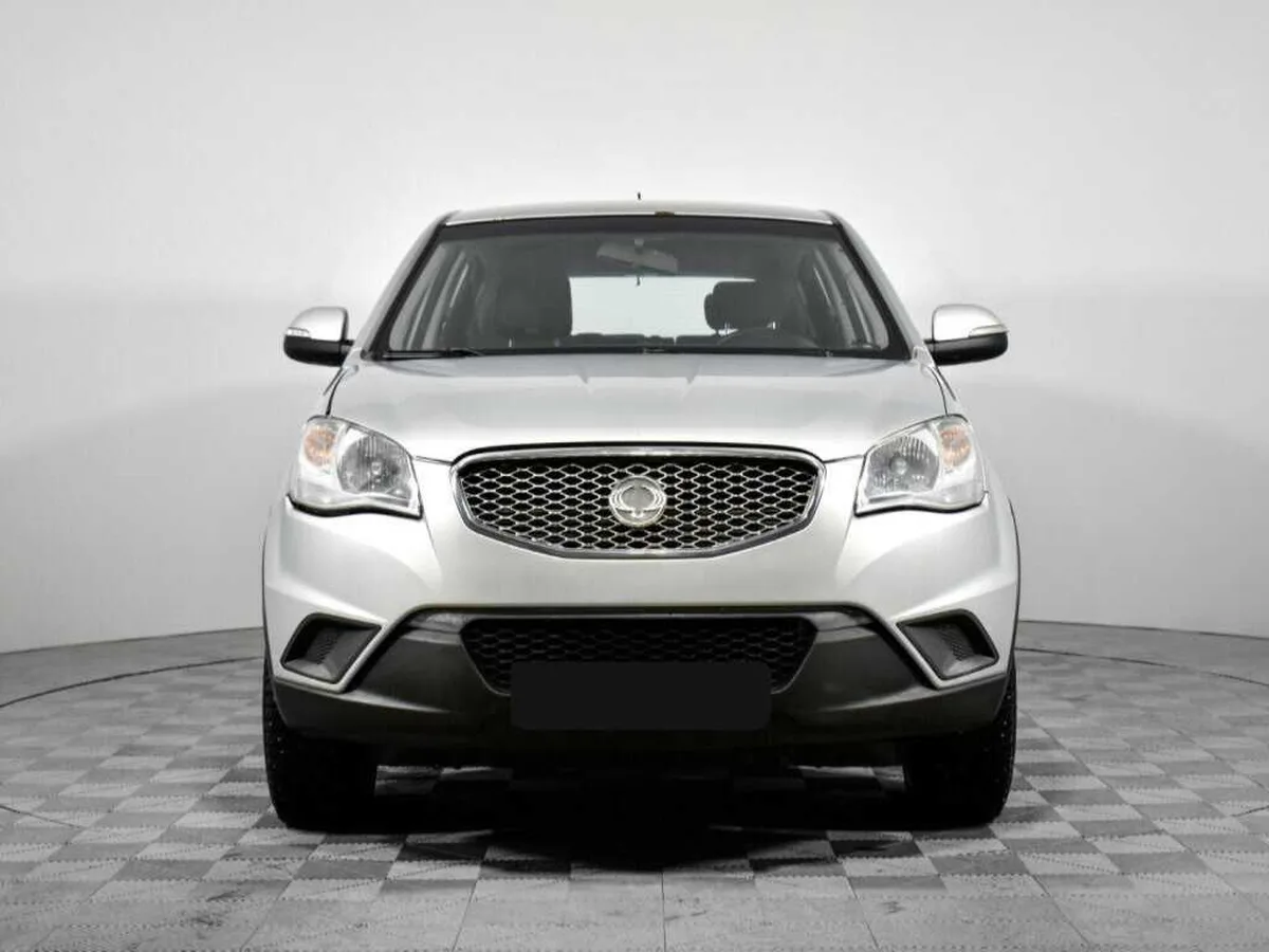 SsangYong Actyon