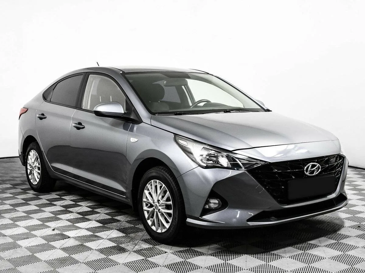 Hyundai Solaris