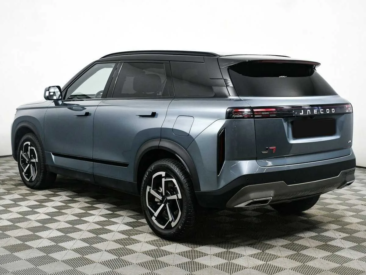 Jaecoo J7