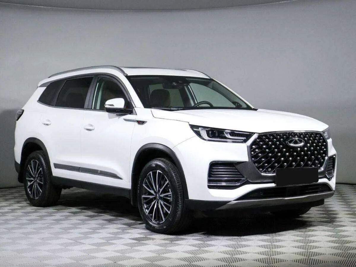 Chery Tiggo 8 Pro Max