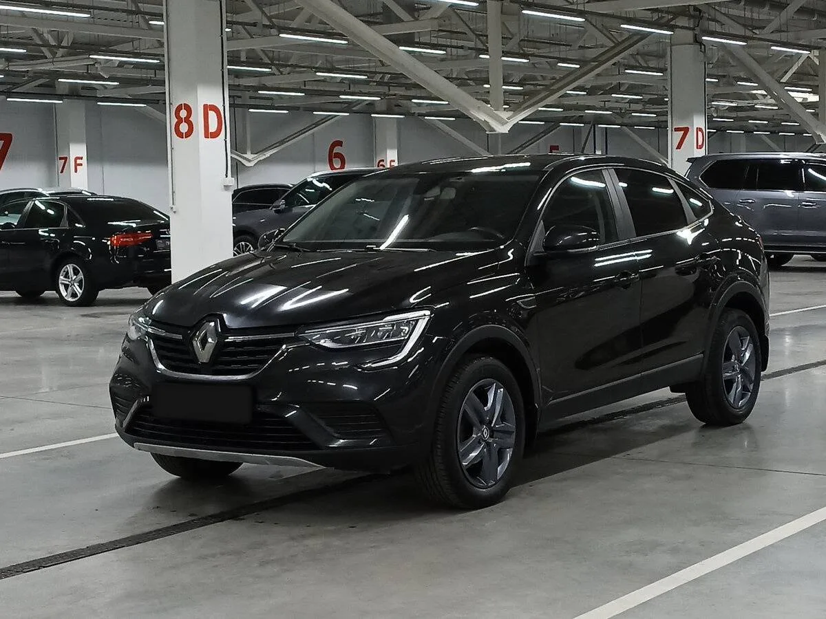 Renault Arkana