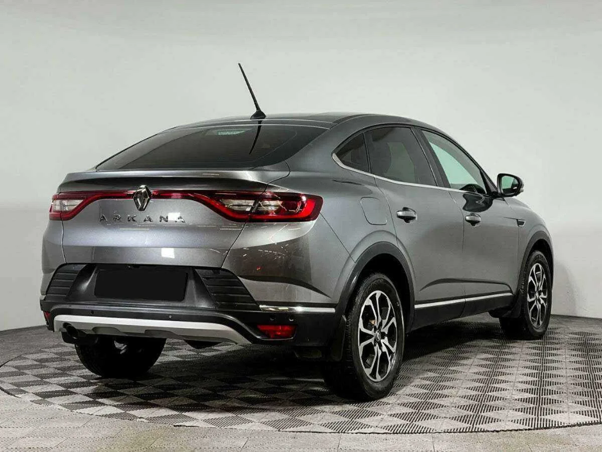 Renault Arkana