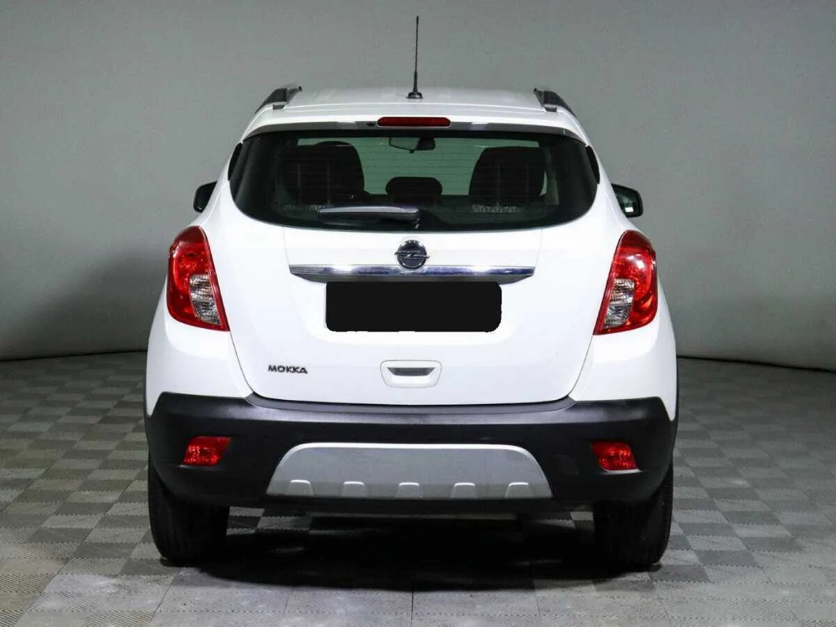 Opel Mokka