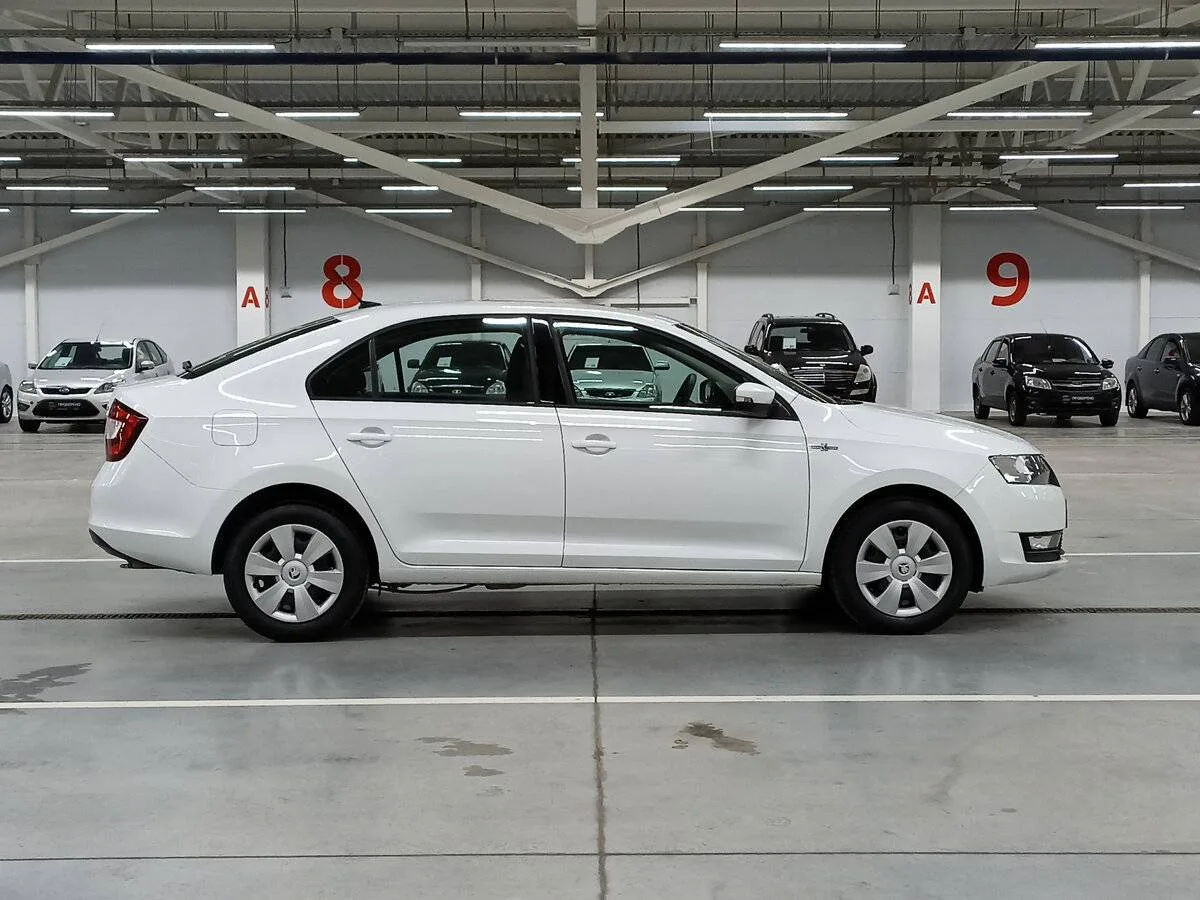 Skoda Rapid