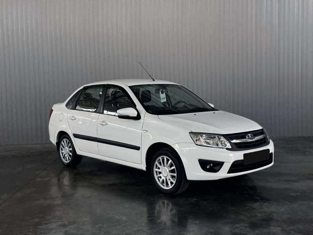 LADA (ВАЗ) Granta