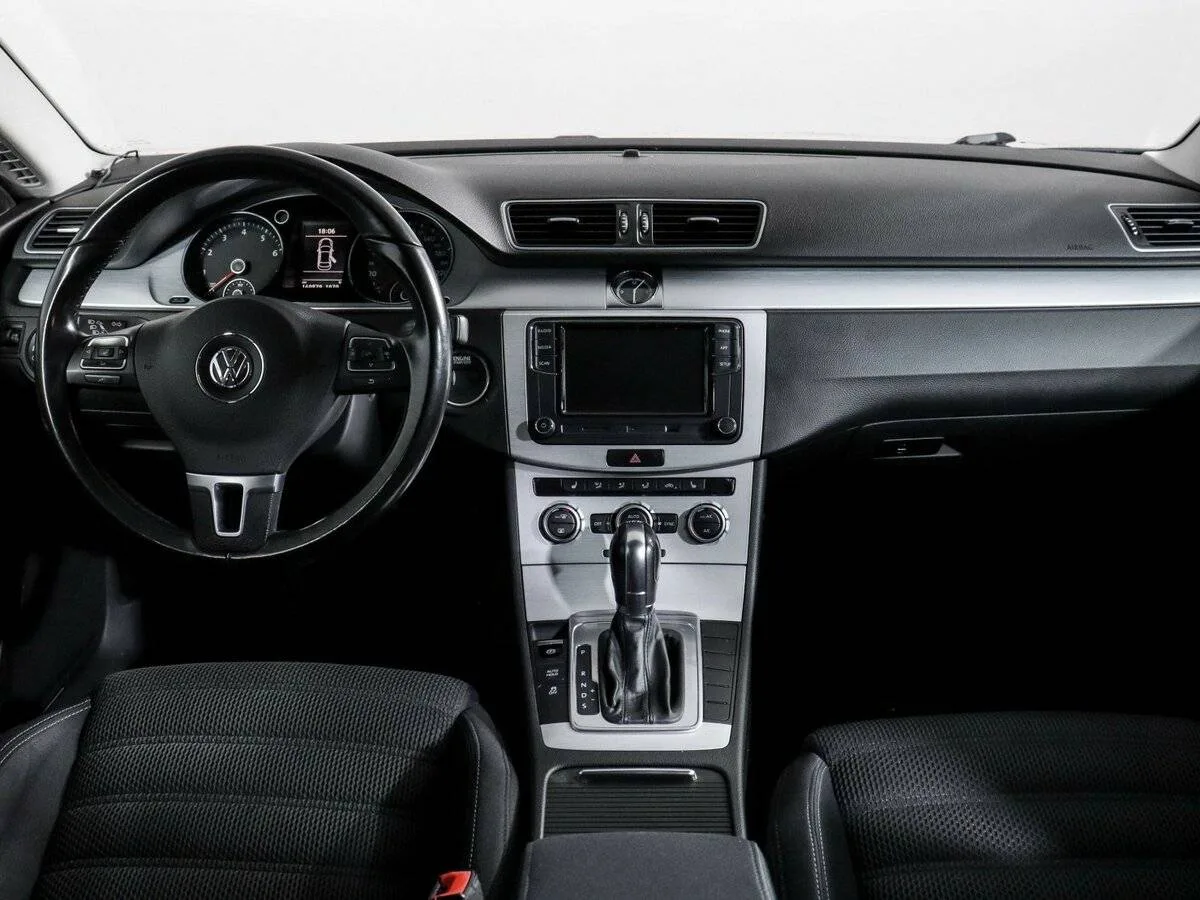 Volkswagen Passat CC