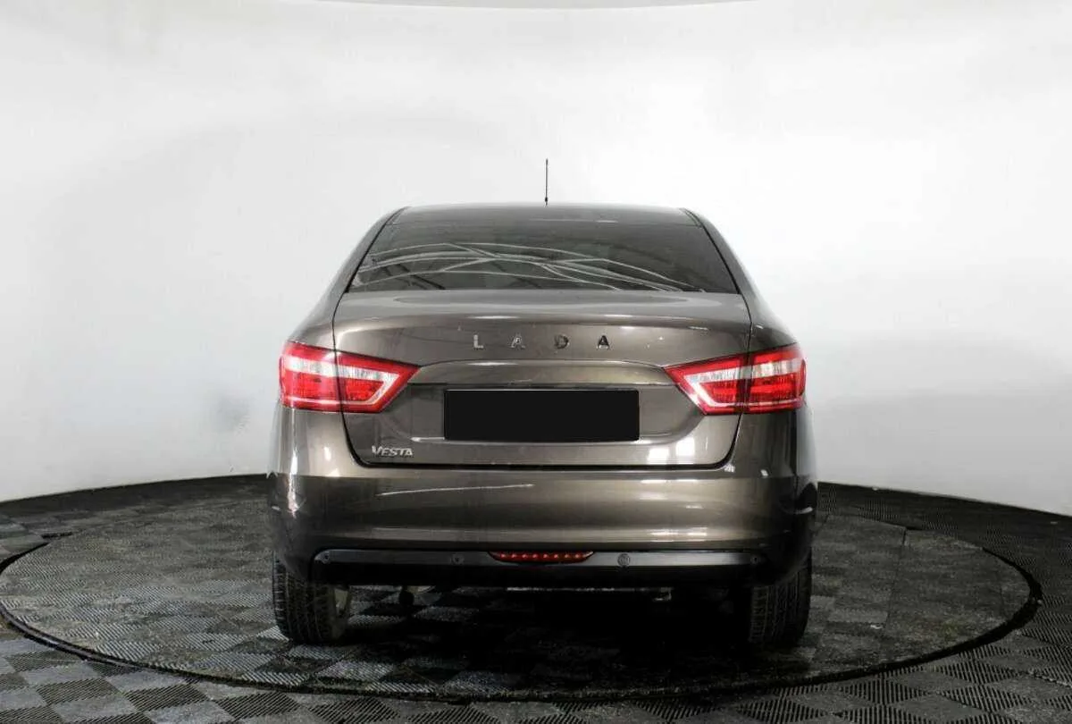 LADA (ВАЗ) Vesta