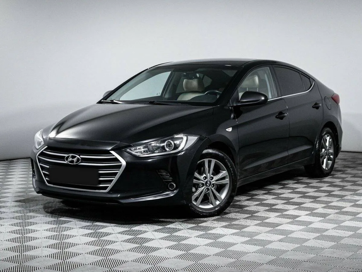 Hyundai Elantra