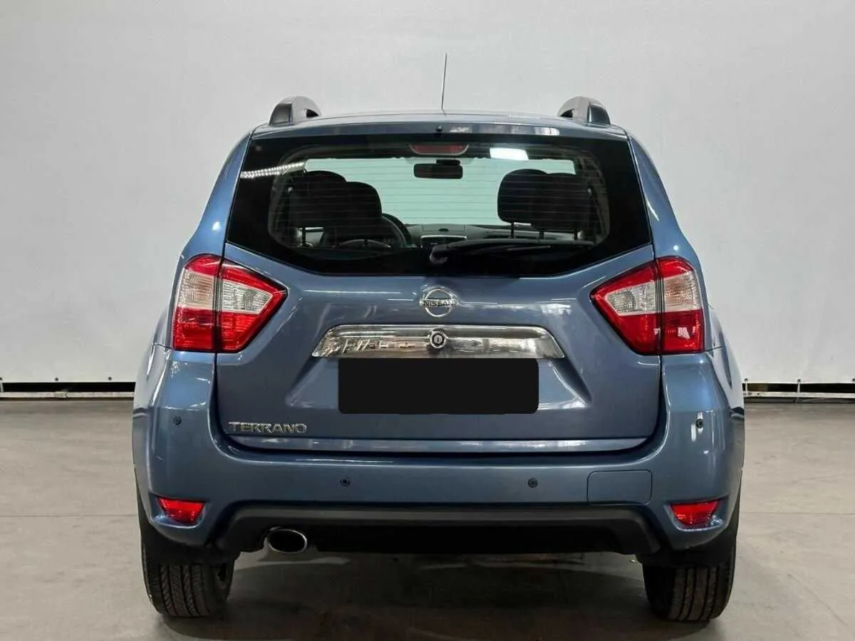 Nissan Terrano