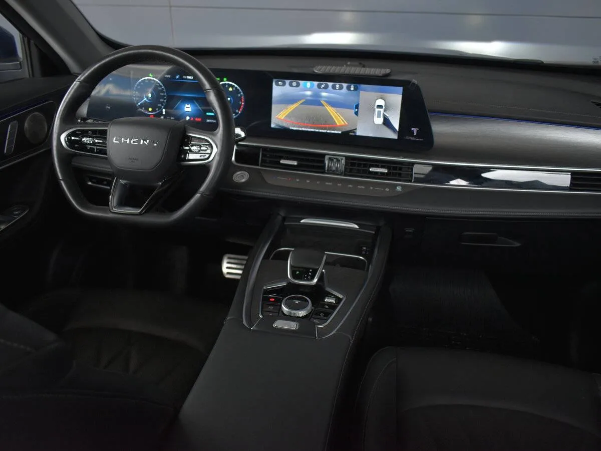 Chery Tiggo 8 Pro Max