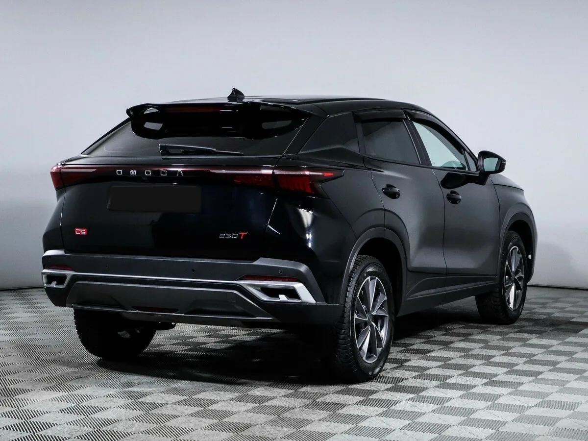 Omoda C5