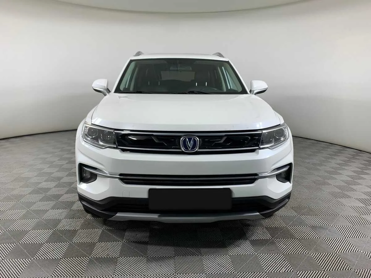 Changan CS35 Plus