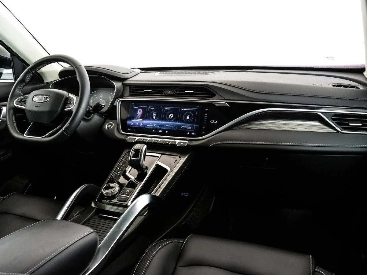 Geely Atlas Pro