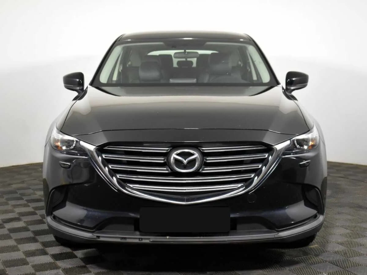 Mazda Cx 9