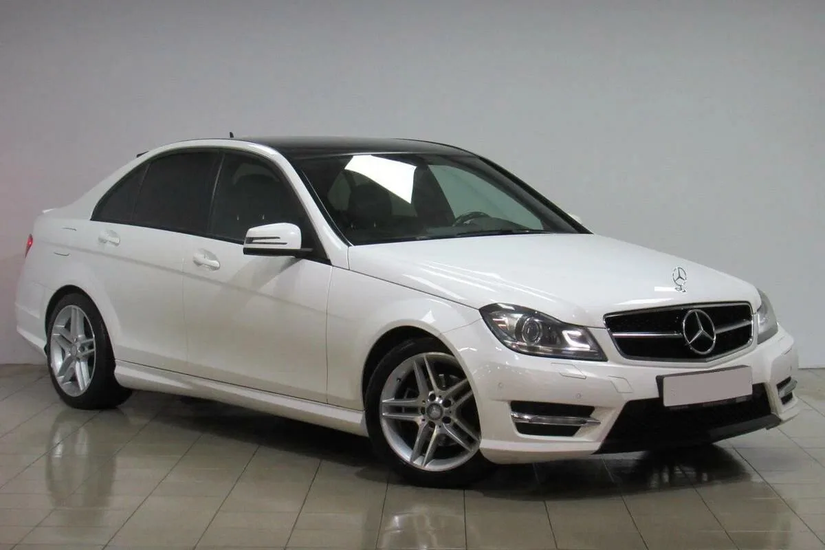 Mercedes-Benz C-Класс