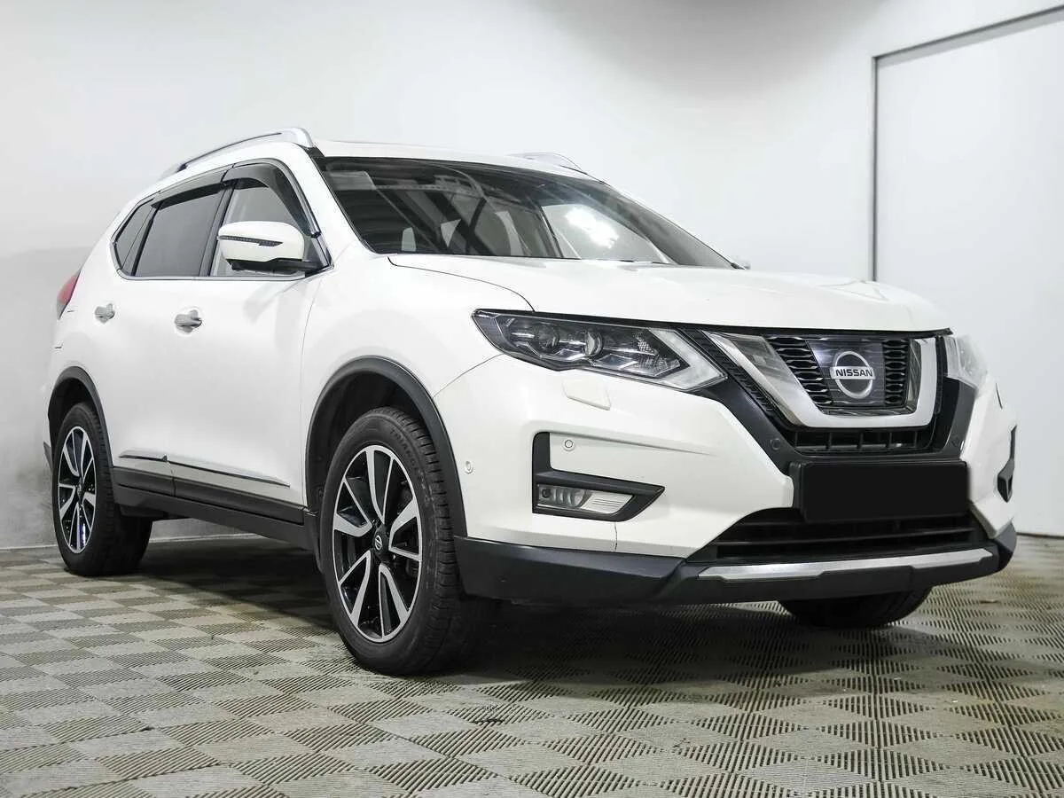 Nissan X Trail