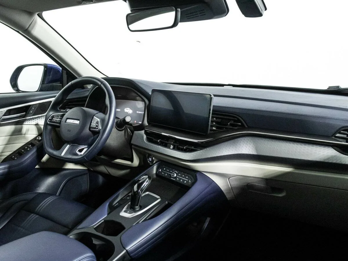Haval F7x