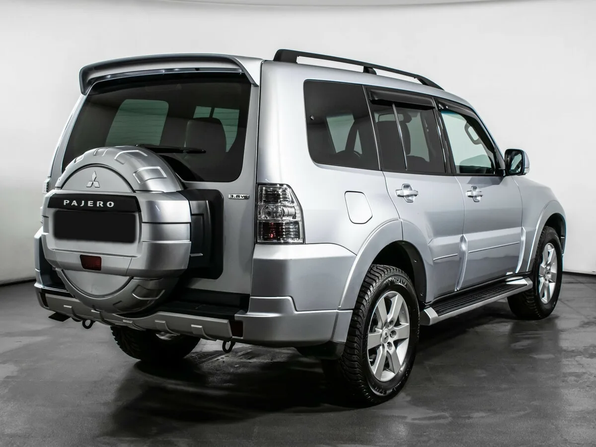 Mitsubishi Pajero