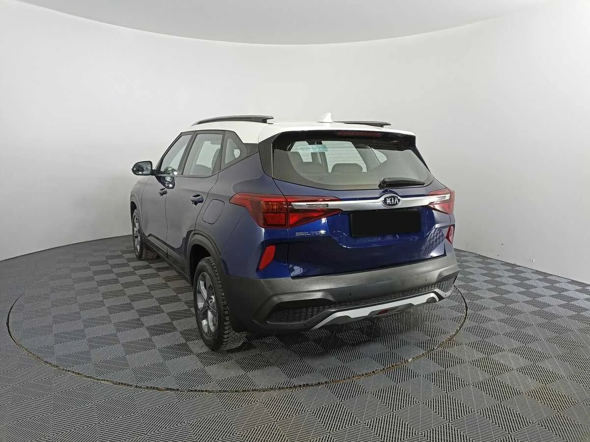 Kia Seltos