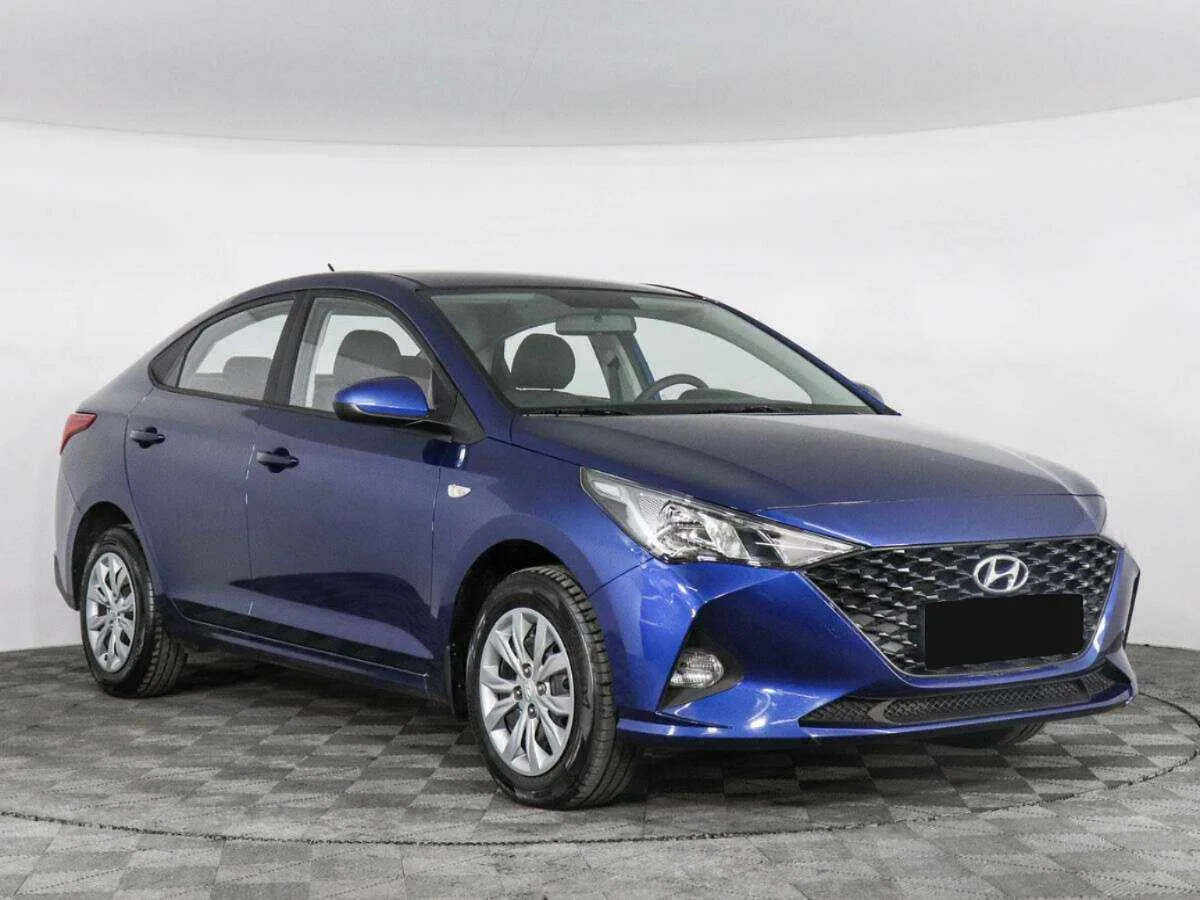 Hyundai Solaris