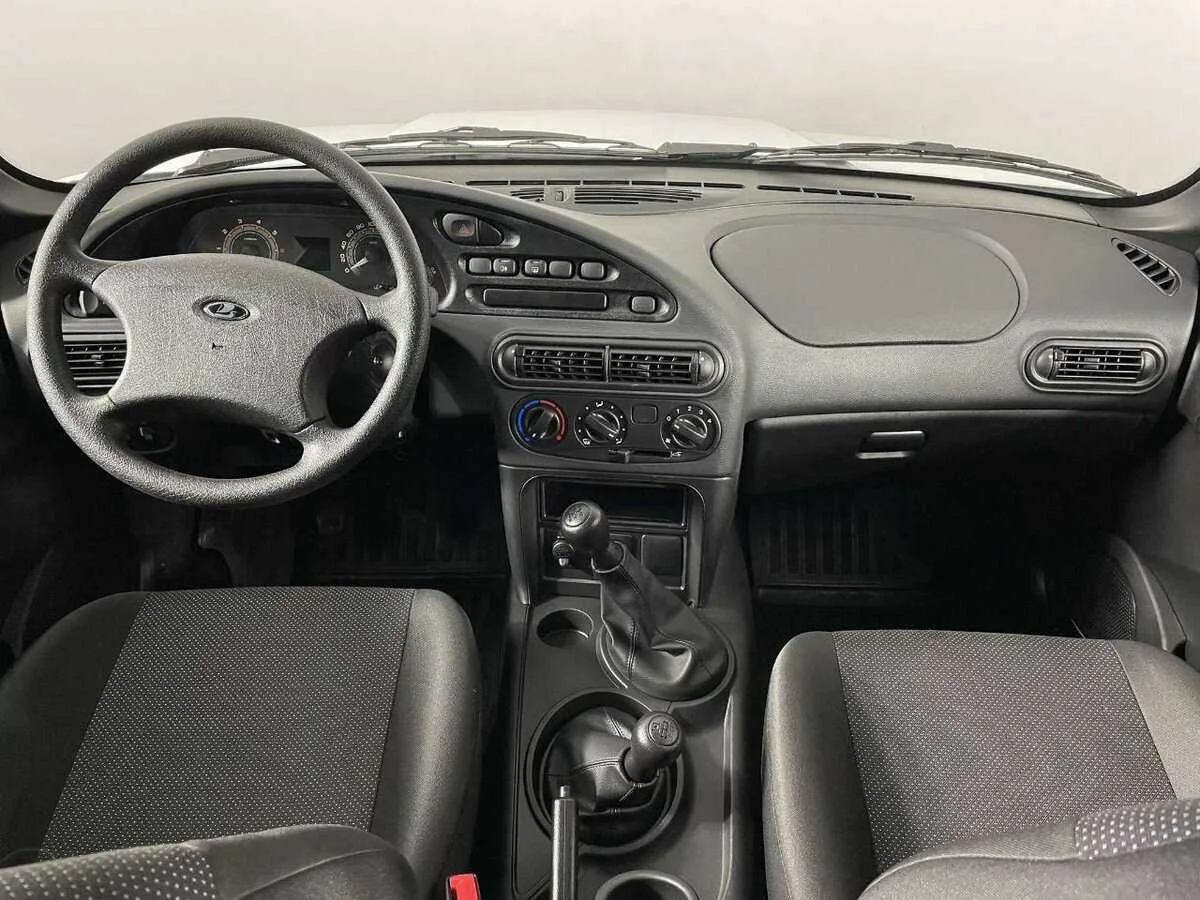 LADA (ВАЗ) Niva