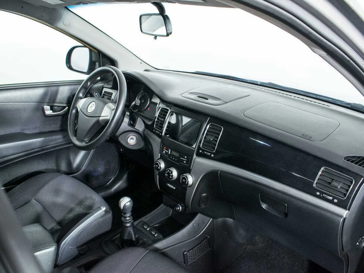 SsangYong Actyon
