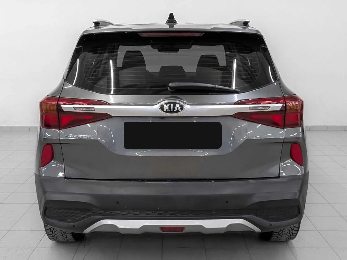 Kia Seltos