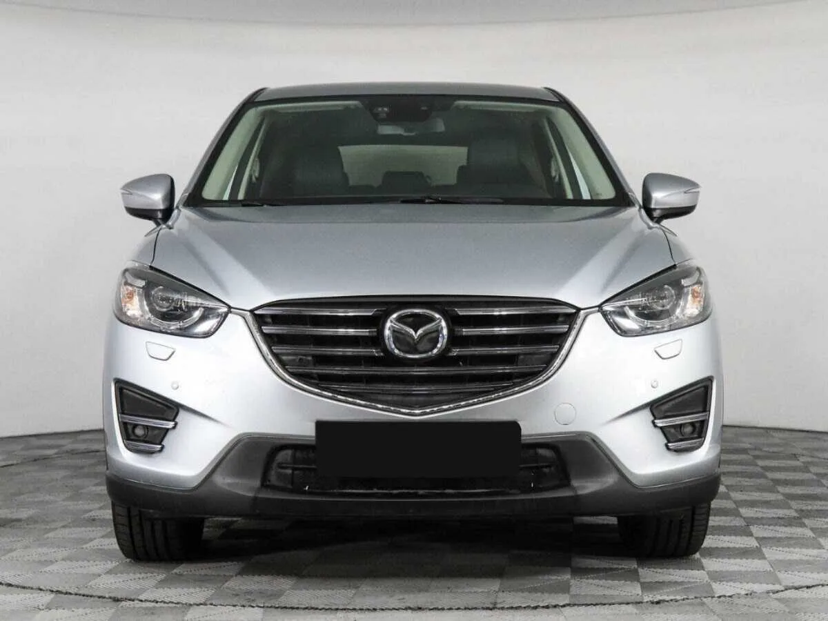 Mazda Cx 5