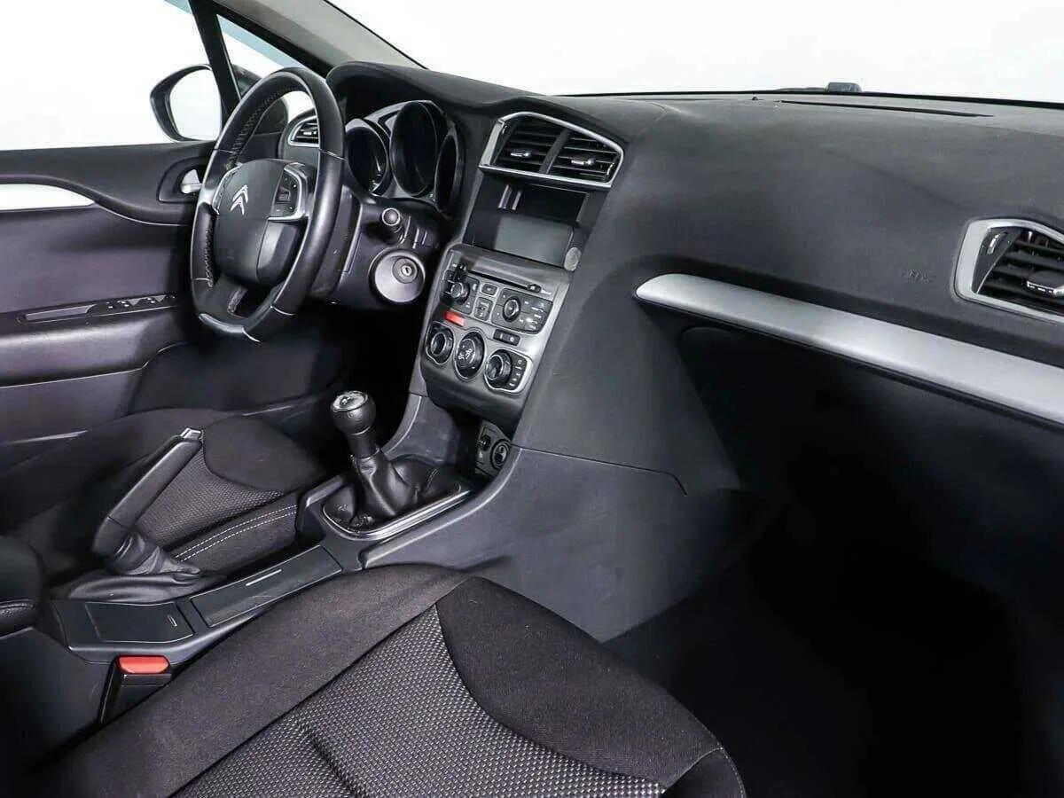 Citroen C4
