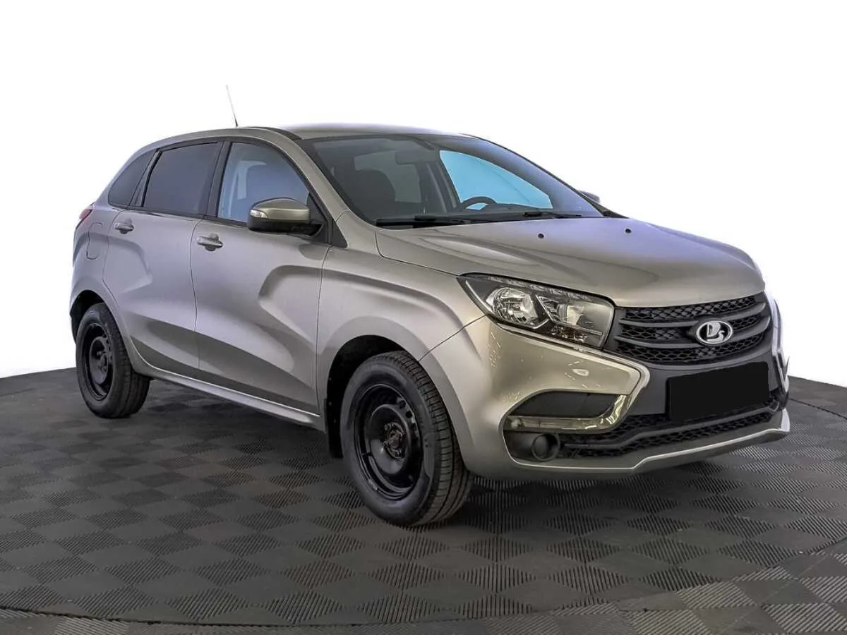 LADA (ВАЗ) XRAY