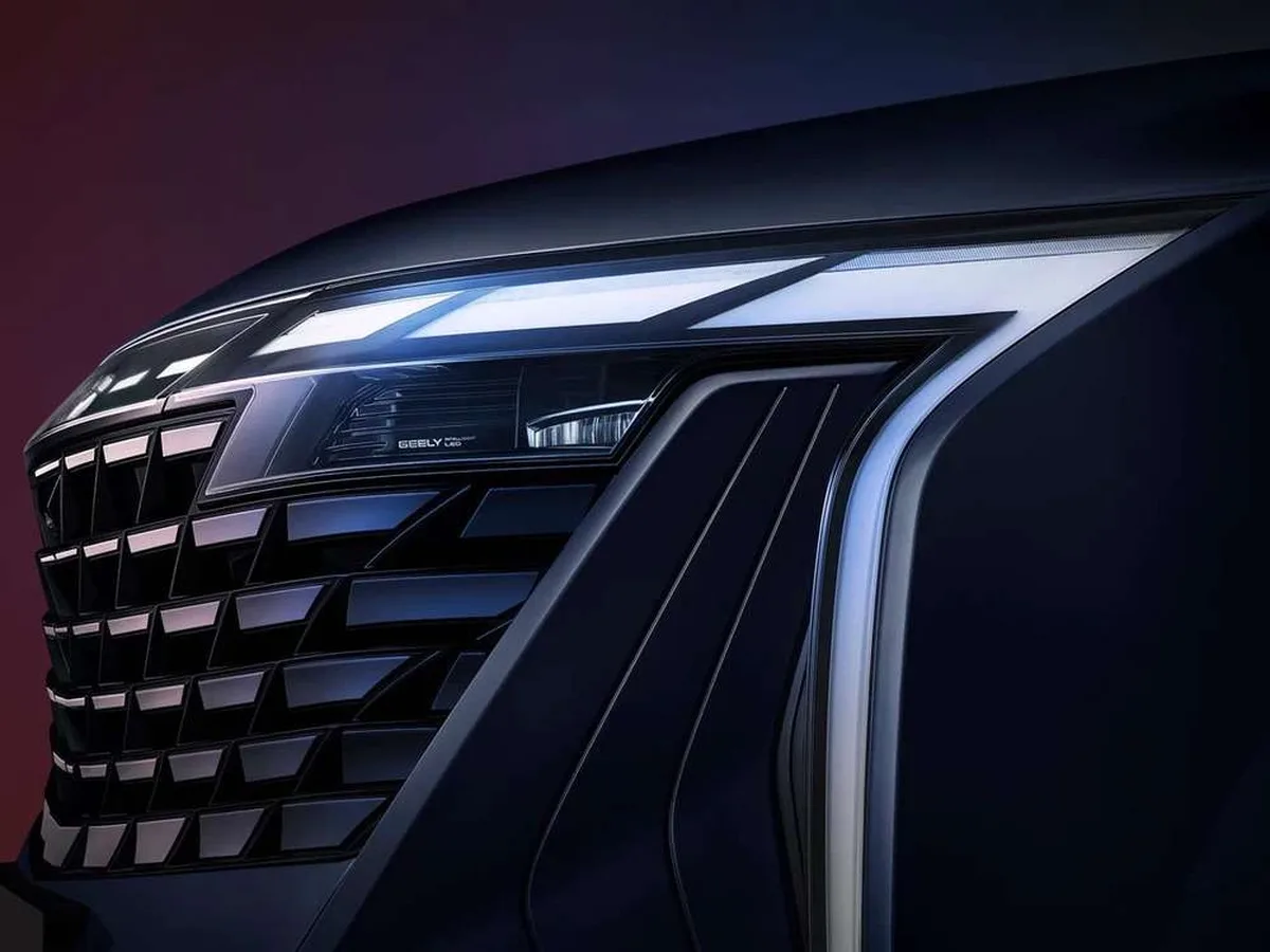 Geely Atlas