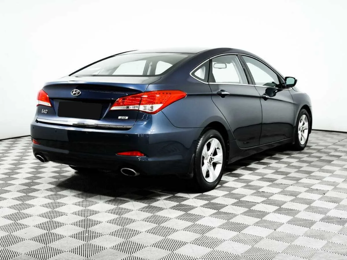 Hyundai i40