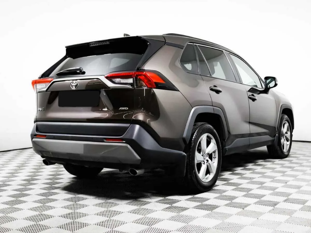 Toyota RAV4