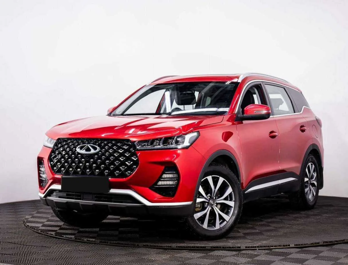 Chery Tiggo 7 Pro