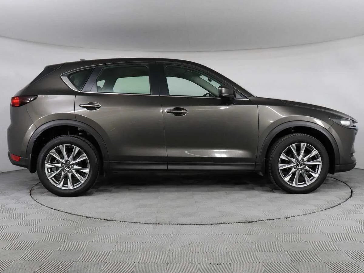 Mazda Cx 5
