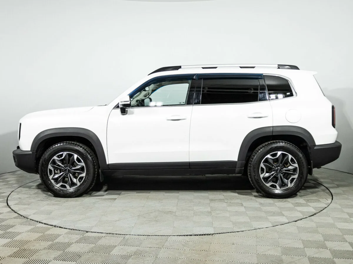 Haval Dargo