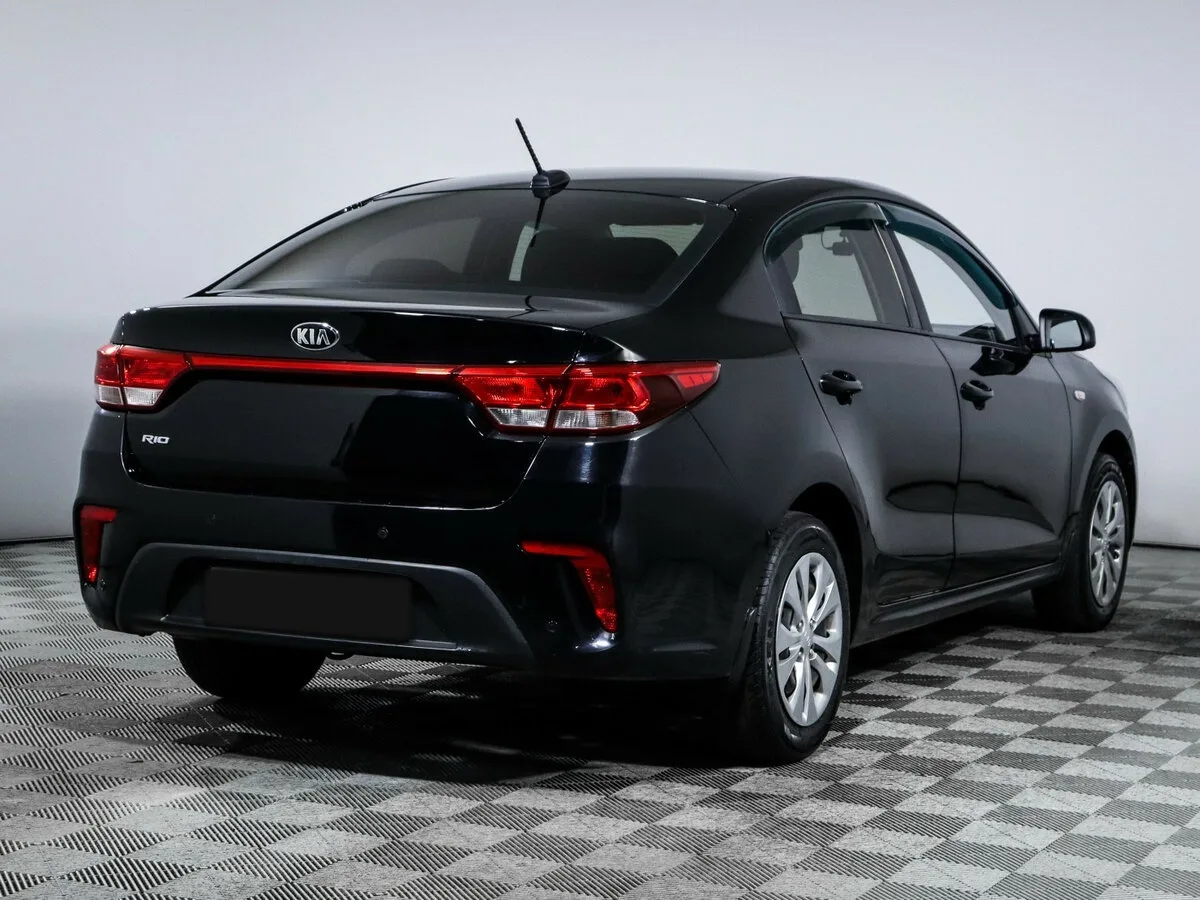 Kia Rio