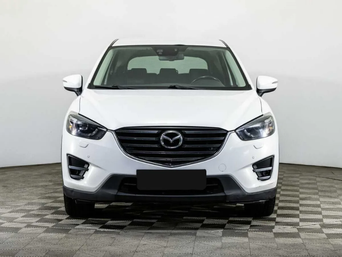 Mazda Cx 5