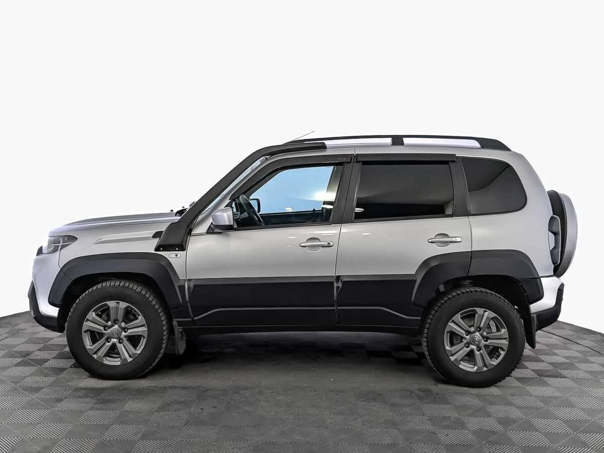 LADA (ВАЗ) Niva