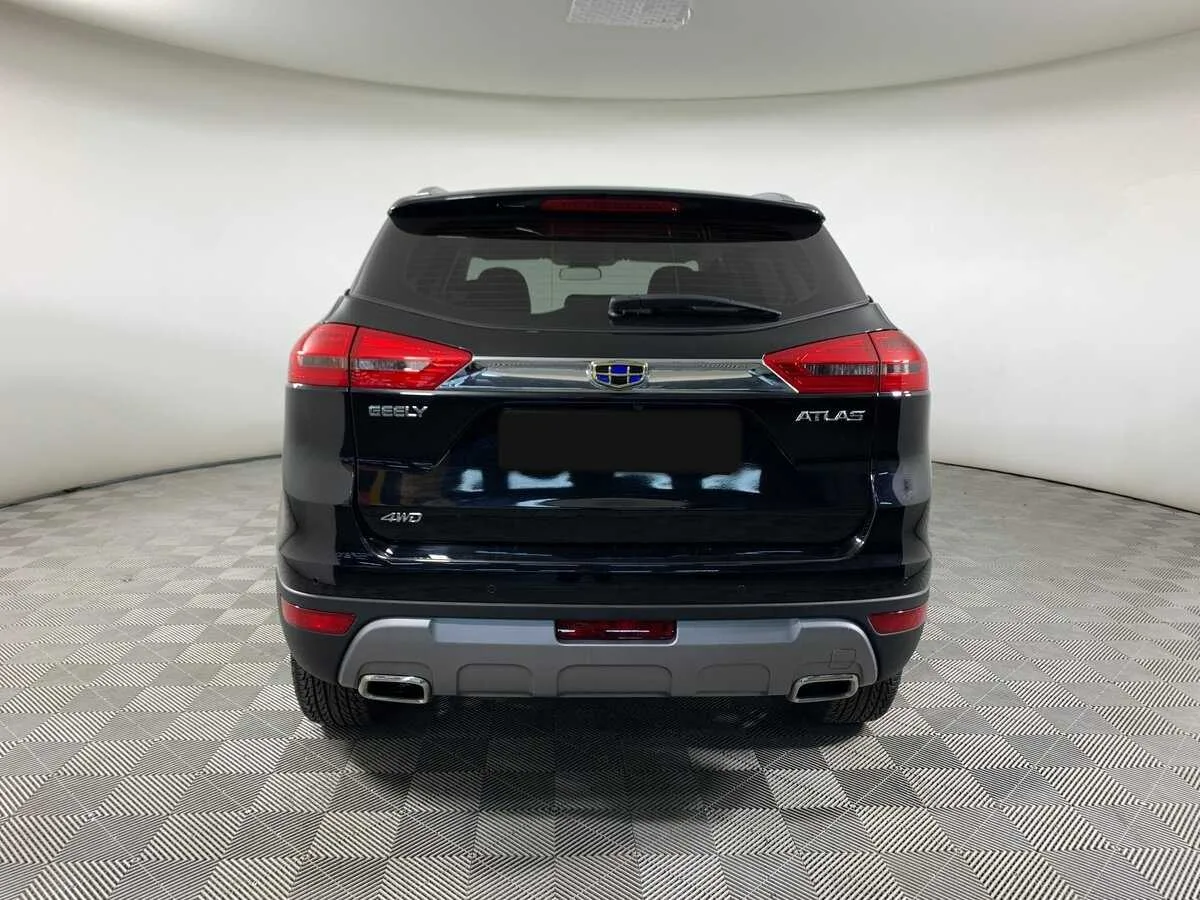 Geely Atlas