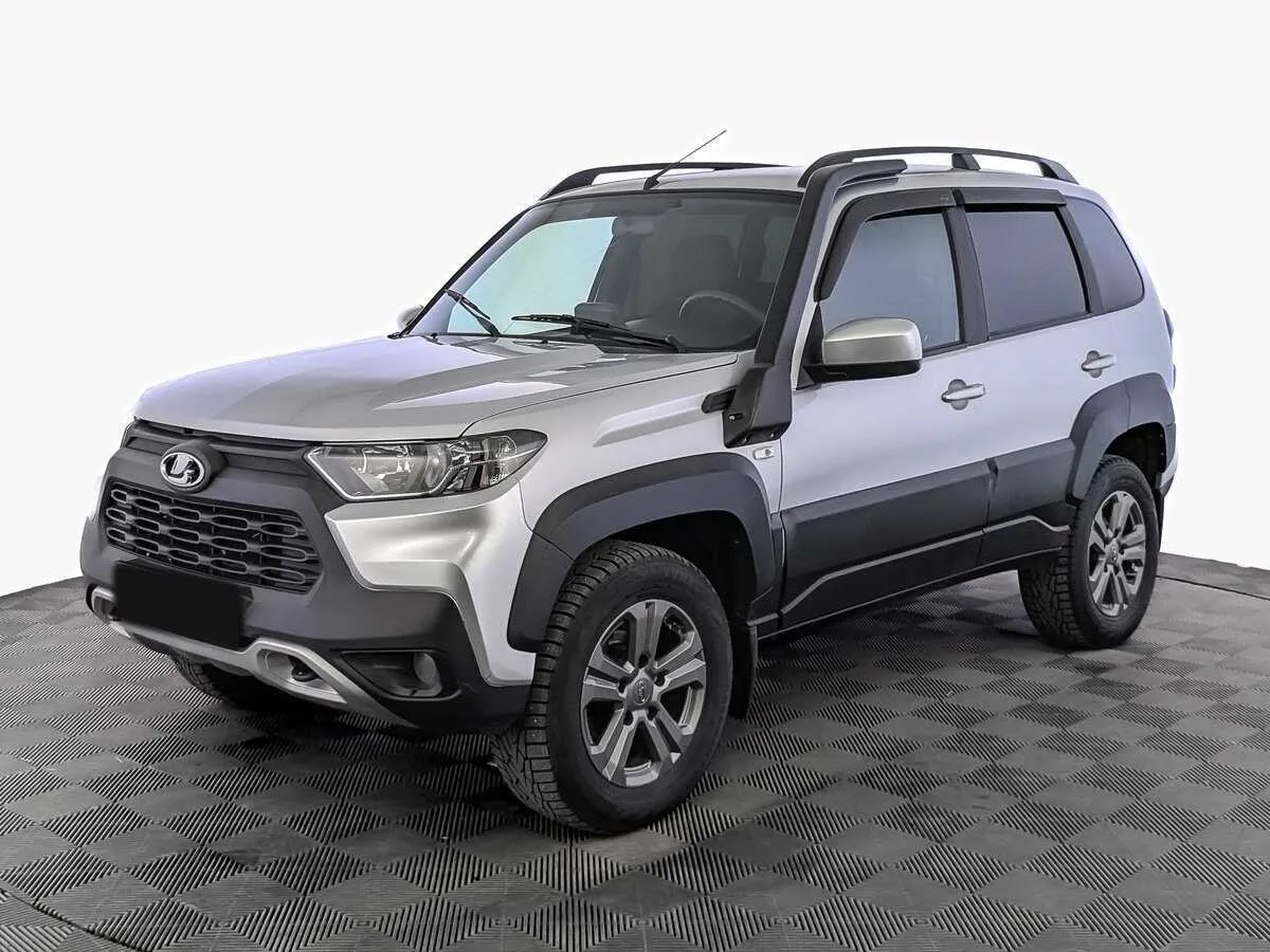 LADA (ВАЗ) Niva