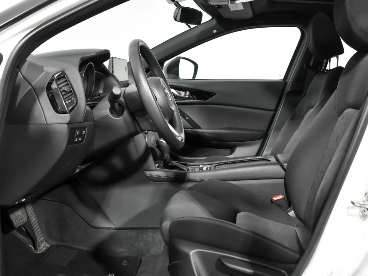Mazda Cx 4