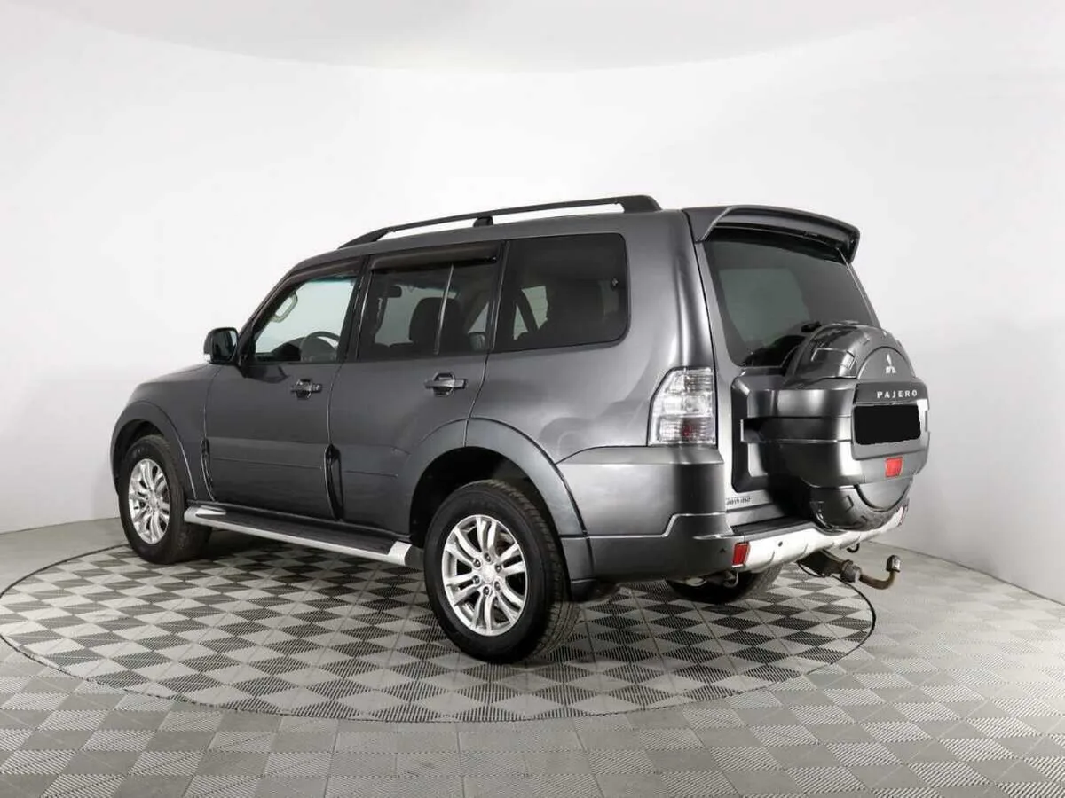 Mitsubishi Pajero
