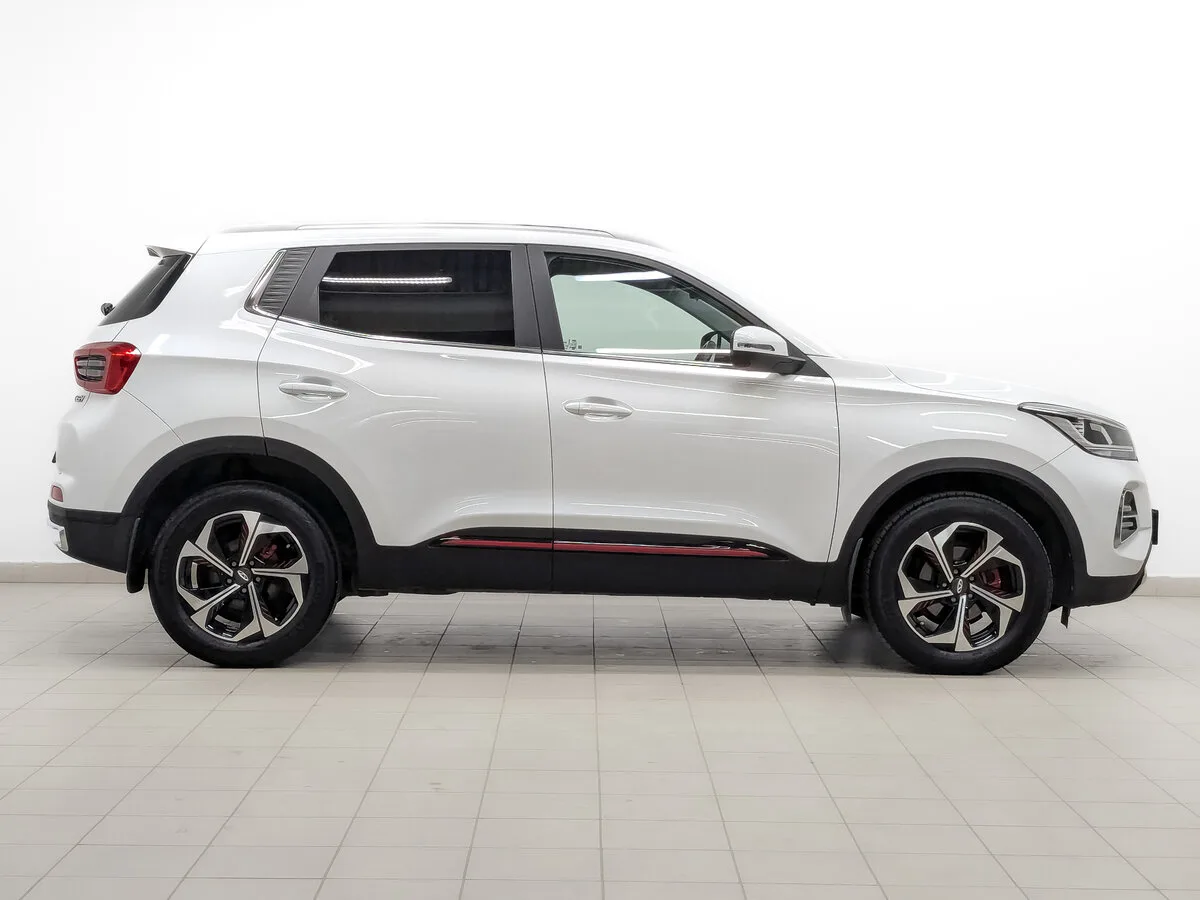 Chery Tiggo 4 Pro
