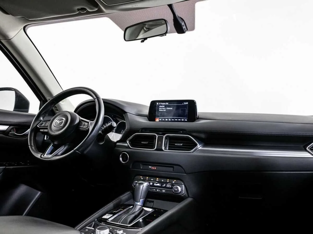 Mazda Cx 5
