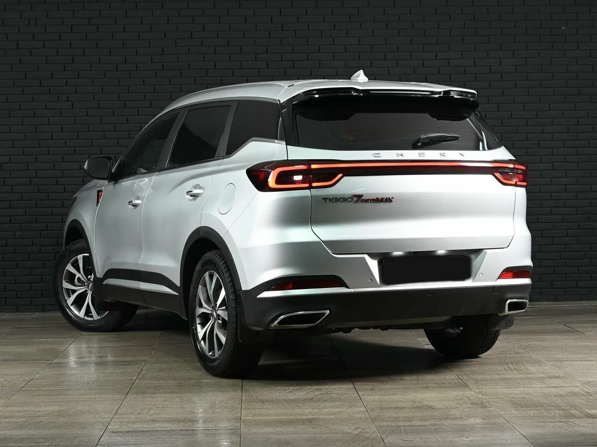 Chery Tiggo 7 Pro Max