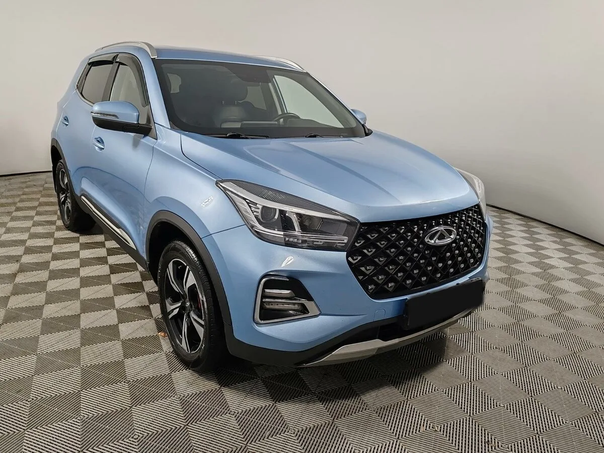 Chery Tiggo 4 Pro