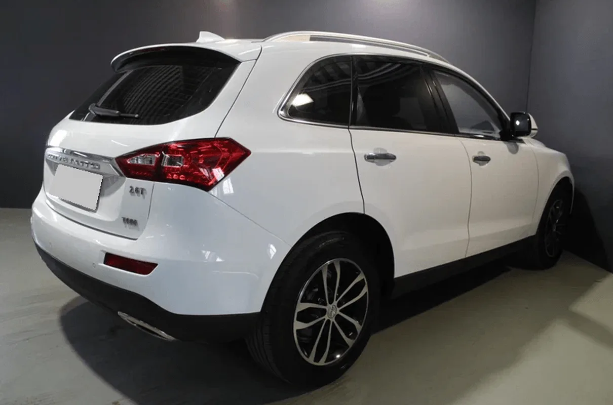 Zotye T600